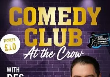 Entradas Comedy at the Crow en The Crow Tavern