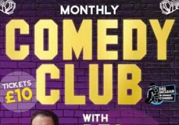 Entradas Comedy night with Des Mclean and friends en West Port Hotel