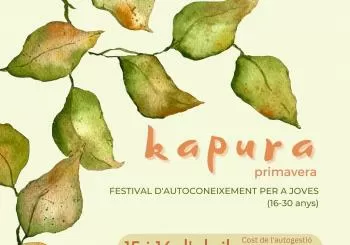 Festival Kapura 5a edició en Barcelona
