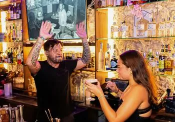 Be Bartender for the Night: elabora un cóctel y tómate otro más en Barcelona