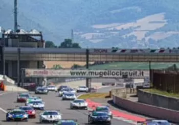ACI Racing Weekend 2023 en SCARPERIA