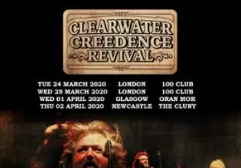 Entradas Clearwater Creedence Revival en Epic Studios