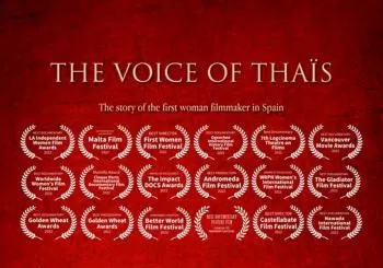 La Veu de Thaïs - SALA B- Secció Oficial- Dia 28 en LLEIDA/LÉRIDA