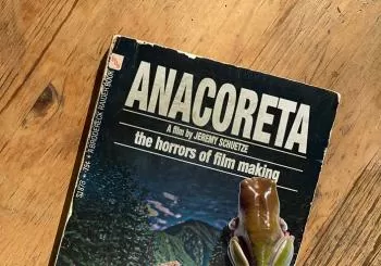 Anacoreta - SALA A- Secció Oficial- Dia 02 en LLEIDA/LÉRIDA