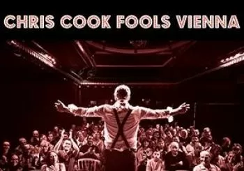Entradas Chris Cook Fools Vienna A Magic Show for Adults en Tunnel Vienna Live