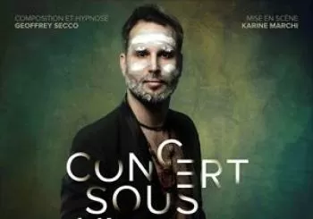 Entradas Concert Sous Hypnose en Le Cafe de la Danse