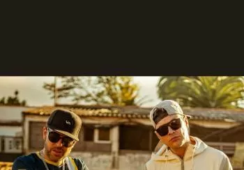 Stereoman y Fernikhan backed by DJ Shera, en el Café Teatro Rayuela en Santa Cruz de Tenerife