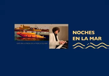 Noches en La Mar (2º PASE- 14/07) en Alicante