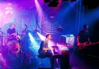 Entradas Coldplace en The Platform