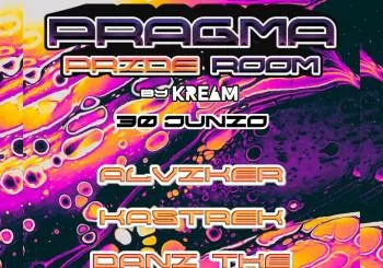 Pragma > Pride < Room en Madrid