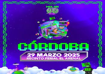 Molan los 90 en Córdoba