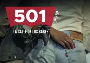 501 presenta… La Calle de los Bares en Badajoz