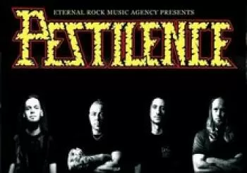 Pestilence + Morbid Flesh - Barcelona 2019