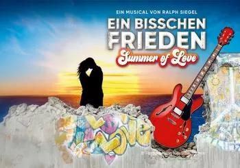Ein bisschen Frieden - Summer of Love - Festspielhaus Neuschwanstein Füssen