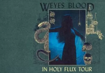 Weyes Blood: In Holy Flux Tour en México