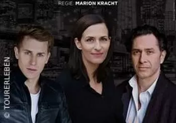 Ein gemeiner Trick - mit TV-Star Ulrike Frank Regie: Marion Kracht en WUNSIEDEL