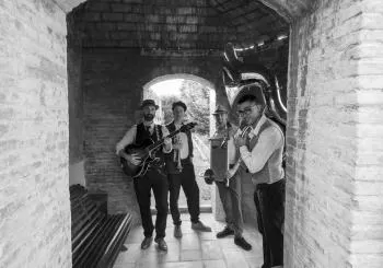 Hot Jazz Union en Gestalguinos en Valencia