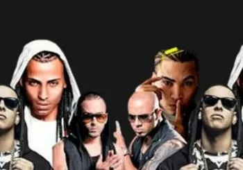 FIESTA REGGAETON VIEJO - SÁBADO 08 JULIO a Madrid