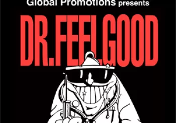 Entradas DR FEELGOOD The James Oliver band en The Earl Haig Memorial Club