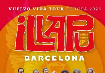 ILLAPU en Barcelona