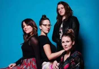 Entradas Della Mae en Junction 2