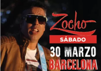 Zocho en Barcelona