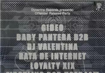 Dycentra Records presenta Offender Release Party en Madrid