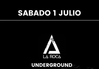 UNDERGROUND TECHNO LA ROCA en Muro