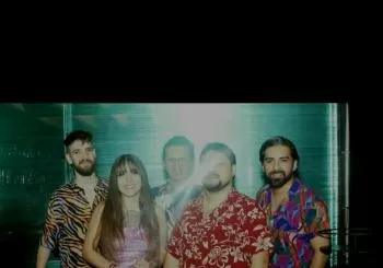 La Mapocho Cumbia en MARULA CAFÉ en Barcelona