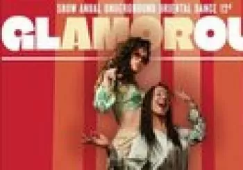 Glamorous, Show interdisciplinar de Danza y Música en Barcelona
