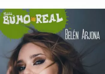 BELÉN ARJONA en el Búho Real en Madrid