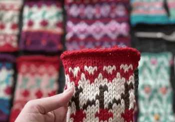Jandi Gardiazabal | Diseña tu primer tejido Jacquard en Barcelona