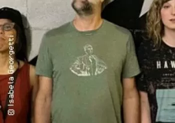 Built To Spill - When The Wind Forgets Your Name Tour 2023 en SALZBURG