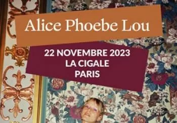 Alice Phoebe Lou : concert à la Cigale en Paris