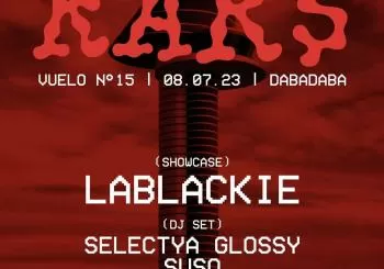 RAK$ CLUB: Vuelo N°15: LaBlackie + Selectya Glossy + Suso en Gipuzkoa