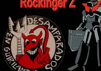 Rockinger Z + Desamparados en Guirilandia en Estepona