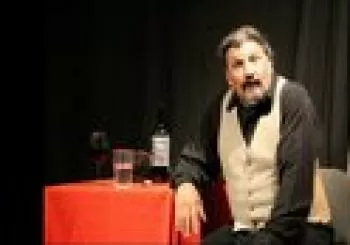 Palabras andantes por Claudio R. Bebilaqua en Barcelona