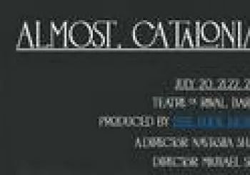 Almost, Catalonia (a play by John Cariani) en Barcelona