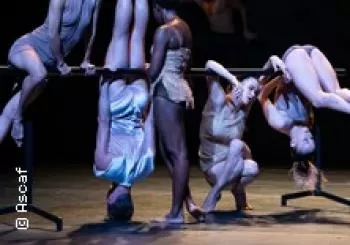 Batsheva Dance Company en GÜTERSLOH