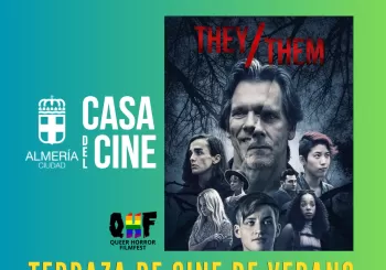 They/Them. Queer Horror Filmfest en Almería