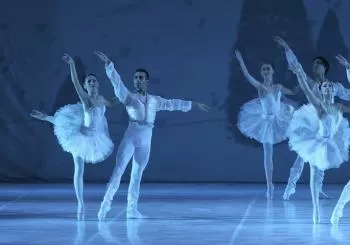 Lo schiaccianoci - Balletto di Milano en PESCARA