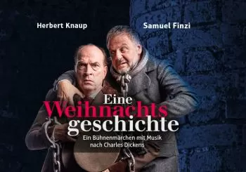Eine Weihnachtsgeschichte - Ein Bühnenmärchen mit Musik nach Charles Dickens en Dortmund