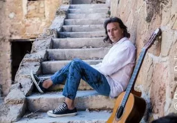 Pippo Pollina en Oldenburg