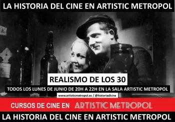 CLASE HISTORIA DEL CINE: EL NUEVO CINE en MADRID