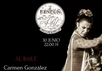 Espectáculo Carmen González en MÁLAGA