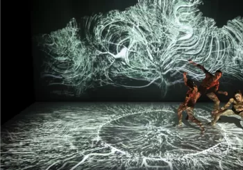 HIRAETH de C-Art Dance en CÓRDOBA