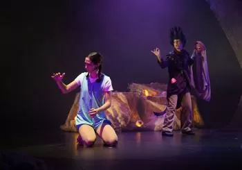 VIAJE AL PLANETA DE TODO ES POSIBLE de Índigo teatro en CÓRDOBA