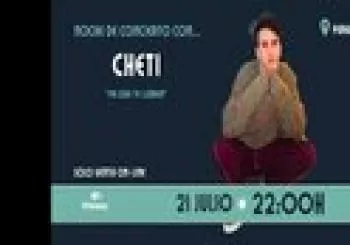 Noche de concierto con Cheti *Parador de Jávea* en Soria