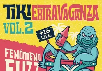 Fenomeno Fuzz & The Centellas en La Piedad Live Music en CDMX Ciudad de Mexico