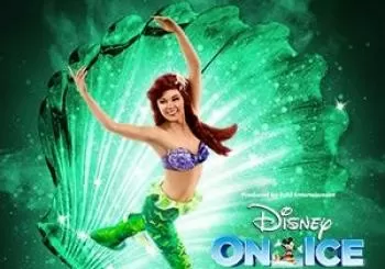 Entradas Disney On Ice presents Magical Ice Festival en MandS Bank Arena